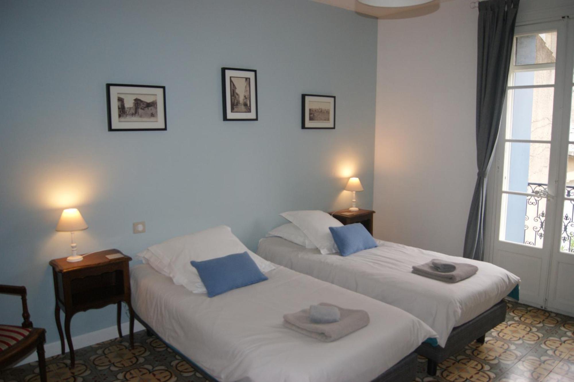 Bed and Breakfast Le Petit Moliere Servian Номер фото